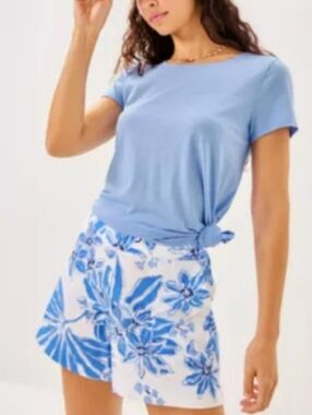 NWT Lilly Pulitzer 5" Alista Short